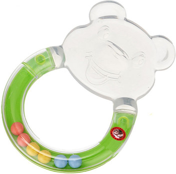best baby teether india