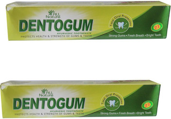 foamless toothpaste