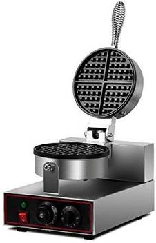 Mazoria Round Commercial Waffle Maker Price In India Buy Mazoria Round Commercial Waffle Maker Online At Flipkart Com