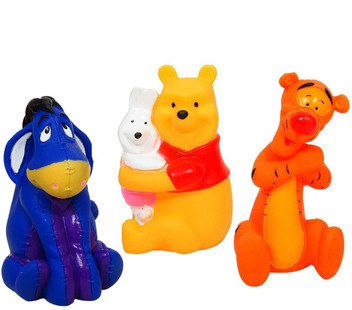soft rubber toys