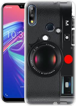 Flipkart Smartbuy Back Cover For Asus Zenfone Max Pro M2