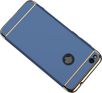 Coverblack Back Cover For Huawei Honor 8 Lite Coverblack Flipkart Com
