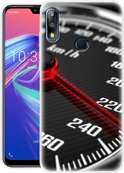 Flipkart Smartbuy Back Cover For Asus Zenfone Max Pro M2