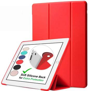 Durasafe Cases Flip Cover For Apple Ipad 9 7 Inch 5 6 Gen 17 18 A13 A1954 A12 A13 Durasafe Cases Flipkart Com
