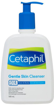 cetaphil baby skin cleanser