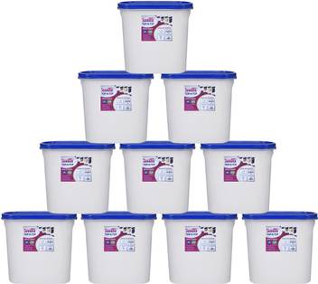 Suvidha Top Top Smart Saver 1700 Ml Container Set Storage