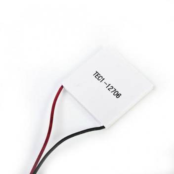 Techwiz Tec1 12706 12v Thermoelectric Cooler Peltier Plate Module Educational Electronic Hobby Kit Price In India Buy Techwiz Tec1 12706 12v Thermoelectric Cooler Peltier Plate Module Educational Electronic Hobby Kit Online At Flipkart Com