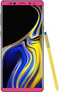 Wrapzone 102 5 Pink Carbon Fiber Samsung Galaxy Note 9 Mobile Skin Price In India Buy Wrapzone 102 5 Pink Carbon Fiber Samsung Galaxy Note 9 Mobile Skin Online At Flipkart Com