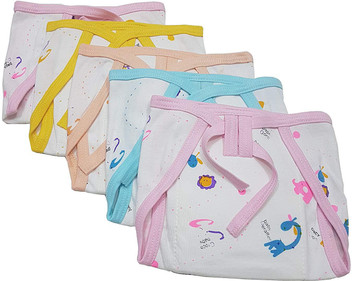 baby cotton nappies