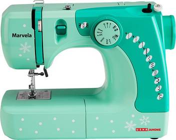 Usha Janome Dream Stitch Automatic Zig Zag Electric Sewing Machine Sewing Machine Janome Sewing