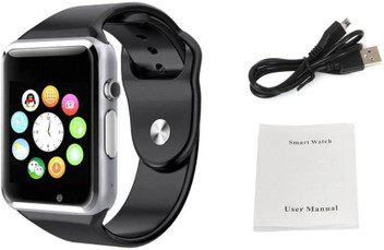 celestech cs009 phone black smartwatch