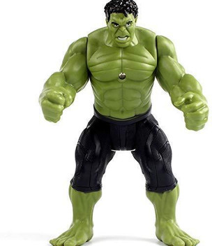 large hulk toy