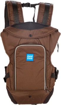baby carrier brown