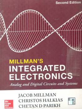 Millman S Integrated Electronics Buy Millman S Integrated