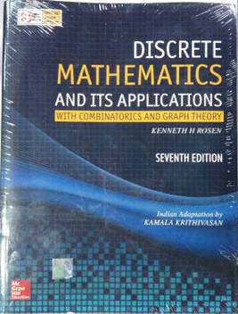 Discrete Mathematics And Its Applications Buy Discrete