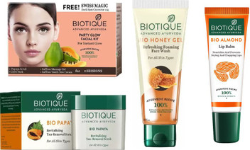 biotique papaya gel