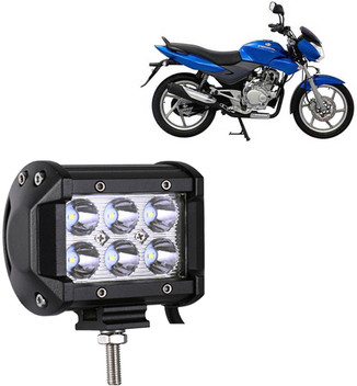 led light for bike flipkart