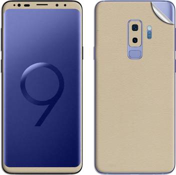 Gadgets Wrap Gw 1063 Cream Leather Skin For Samsung Galaxy S9 Plus Mobile Skin Price In India Buy Gadgets Wrap Gw 1063 Cream Leather Skin For Samsung Galaxy S9 Plus Mobile Skin Online