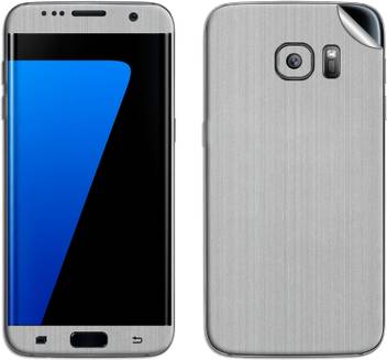 Gadgets Wrap Gw 1488 Silver Titanium Skin For Samsung Galaxy S7 Edge Mobile Skin Price In India Buy Gadgets Wrap Gw 1488 Silver Titanium Skin For Samsung Galaxy S7 Edge Mobile Skin Online