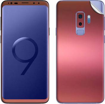 Gadgets Wrap Gw 1105 Rose Gold Metallic Skin For Samsung Galaxy S9 Plus Mobile Skin Price In India Buy Gadgets Wrap Gw 1105 Rose Gold Metallic Skin For Samsung Galaxy S9 Plus Mobile