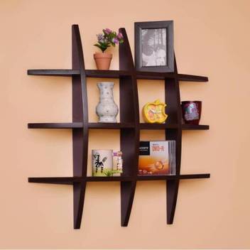Homenrich Tier Rack Wall Rack For Bedroom Wall Rack For Living