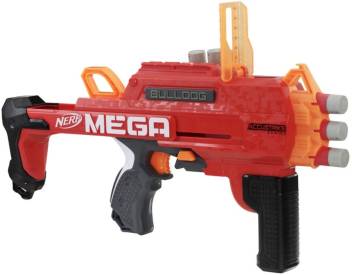 Nerf Accustrike Mega Bulldog Blaster Guns Darts Accustrike Mega Bulldog Blaster Shop For Nerf Products In India Flipkart Com