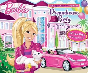 barbie dream house flipkart