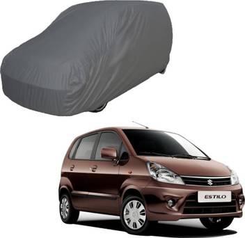 Ask Car Cover For Maruti Suzuki Zen Estilo Without Mirror Pockets Price In India Buy Ask Car Cover For Maruti Suzuki Zen Estilo Without Mirror Pockets Online At Flipkart Com