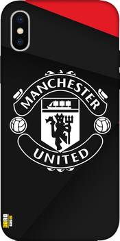 3brocases Back Cover For Manchester United Printed Case For Apple Iphone X 3brocases Flipkart Com