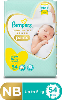 pampers premium care pants 5