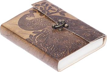Get Wallpaper Di Kraft Handmade Leather Dairy A5 Diary Unruled 200 Pages Price For Free