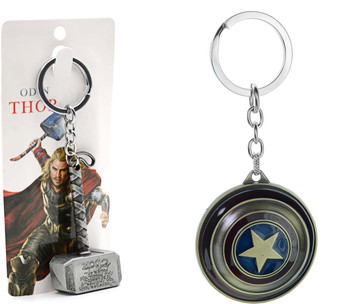 avengers keychain