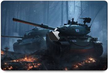 Gadgets Wrap Printed World Of Tanks Blitz Skin Vinyl Laptop Decal 13 Price In India Buy Gadgets Wrap Printed World Of Tanks Blitz Skin Vinyl Laptop Decal 13 Online At Flipkart Com