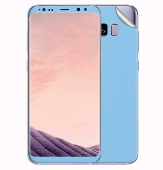 Gadgets Wrap Gw 1314 Light Blue Glossy Skin Samsung Galaxy S8 Plus Mobile Skin Price In India Buy Gadgets Wrap Gw 1314 Light Blue Glossy Skin Samsung Galaxy S8 Plus Mobile Skin Online