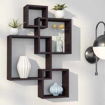 Home Decor Stuff Mdf Medium Density Fiber Wall Shelf Price In