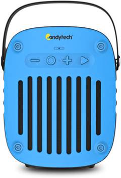Buy Candytech Mstic S 19 Water Resistant And Shock Proof Wireless Portable Speaker 10 W Bluetooth Speaker Online From Flipkart Com