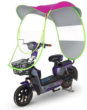 bike umbrella stand