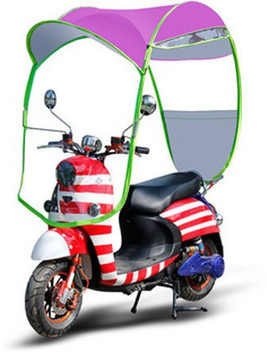 umbrella bike cover