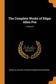 Get Wallpaper The Complete Works Of Edgar Allen Poe Volume 8 Buy The Complete For Free