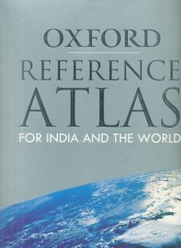 Reference Atlas For India And The World Buy Reference Atlas For