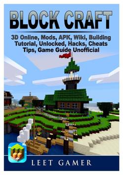 Block Craft 3d Online Mods Apk Wiki Building Tutorial