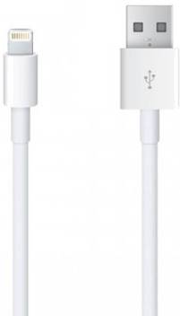 Apple Mque2zm A Mxly2zm A 1 M Lightning Cable Apple Flipkart Com