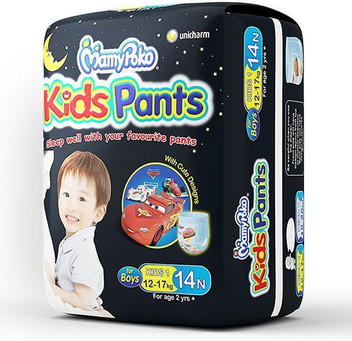 mamypoko kids pants