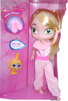 shimmer and shine doll
