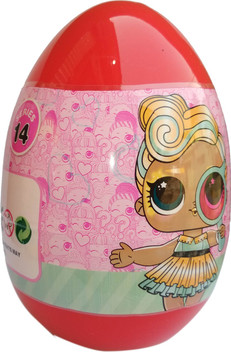 lol doll egg
