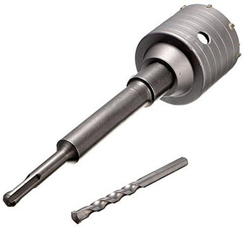 Adjustable Circle Hole Saw Drill Bit Cutter Kit Power Tool For Wood MP