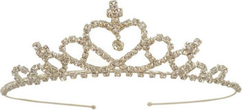 baby girl princess hair band