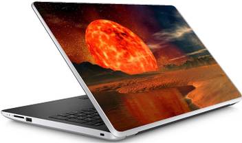 Gadgets Wrap Universal Venus Close Look Skin For 15 6 Inch Laptop 15x10 Inch Vinyl Laptop Decal 15 6 Price In India Buy Gadgets Wrap Universal Venus Close Look Skin For 15 6 Inch