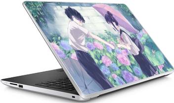 Gadgets Wrap Universal School Boy Girl Skin For 15 6 Inch Laptop 15x10 Inch Vinyl Laptop Decal 15 6 Price In India Buy Gadgets Wrap Universal School Boy Girl Skin For 15 6 Inch