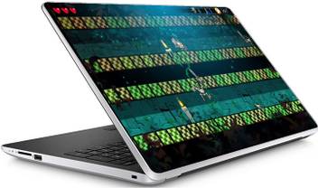 Gadgets Wrap Universal Wonder Boy The Fight With Sckeletion Skin For 15 6 Inch Laptop 15x10 Inch Vinyl Laptop Decal 15 6 Price In India Buy Gadgets Wrap Universal Wonder Boy The Fight